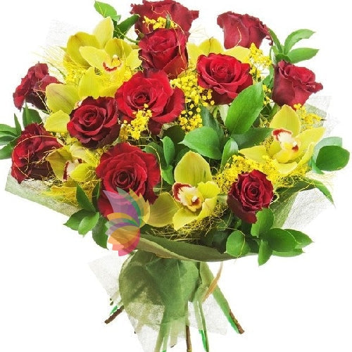 Women's Day Mimosa Bouquet