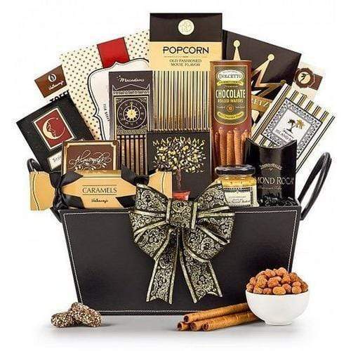 Elegant Offerings Gift Basket