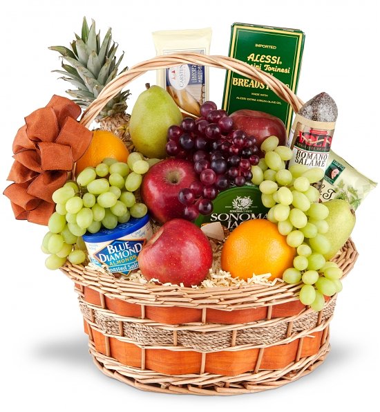 Sofia Gourmet Gift Basket