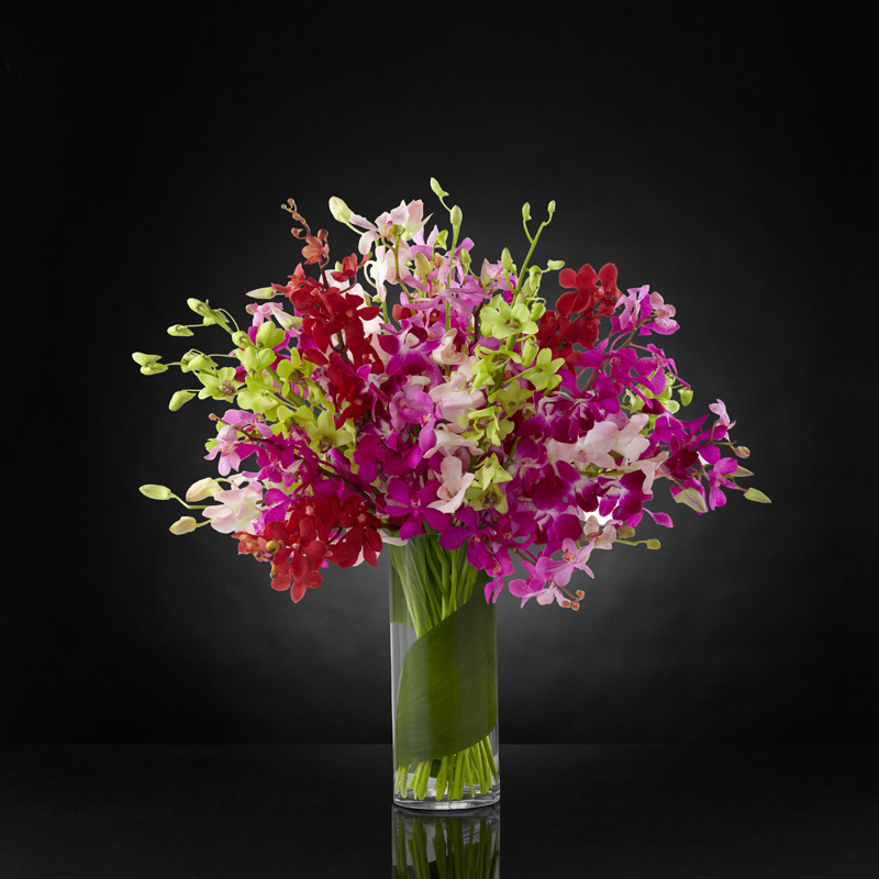  Luminous Luxury Bouquet