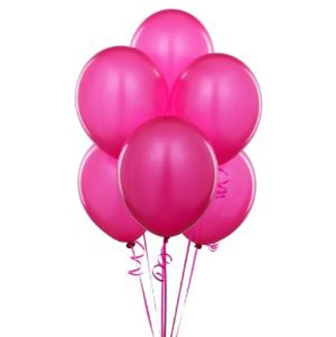 Pink Balloon bouquet