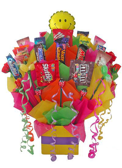 Chocolate Party Bouquet