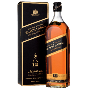 Johnny Walker Scotch Whiskey